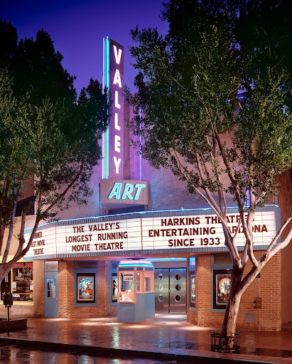 Movie Theater «Harkins Theatres Valley Art», reviews and photos, 509 S Mill Ave, Tempe, AZ 85281, USA