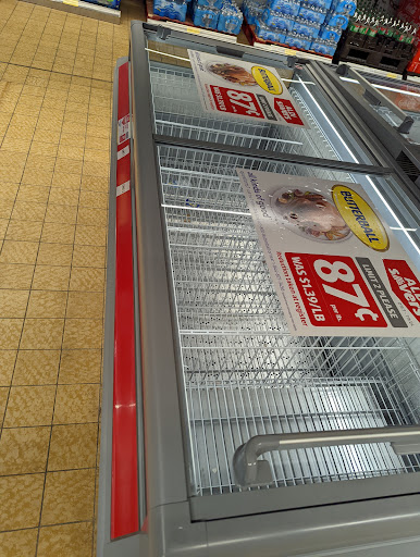 Supermarket «ALDI», reviews and photos, 2007 S Western Ave, Marion, IN 46953, USA