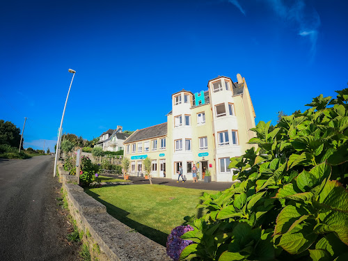 Hôtel les Panoramas à Plestin-les-Grèves