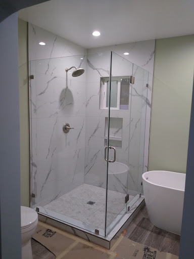 Handymanglass/shower doors
