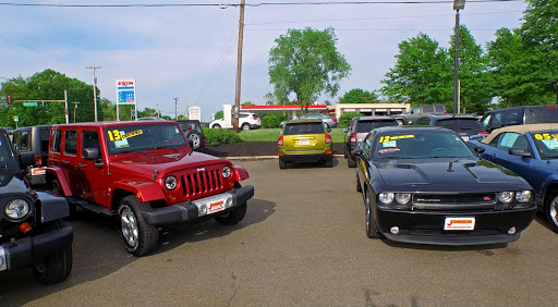Car Dealer «Johnson Dodge Chrysler Jeep Ram», reviews and photos, 481 US-46, Budd Lake, NJ 07828, USA