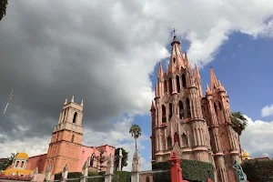 Iglesia de San Rafael image