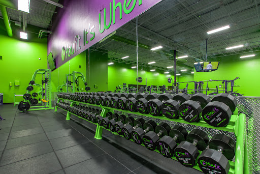 Health Club «Youfit Health Clubs», reviews and photos, 2847 S Orange Ave, Orlando, FL 32806, USA