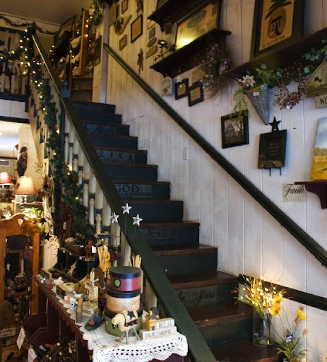 Craft Store «Honeysuckle Trail Country Craft», reviews and photos, 284 Barnsley Rd, Oxford, PA 19363, USA