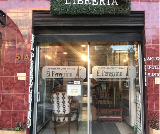 Christian bookstore El Peregrino