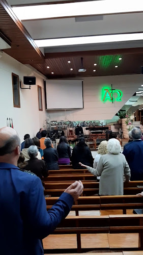 Avaliações doIgreja Evangelica Assembleia de Deus em Aveiro - Igreja