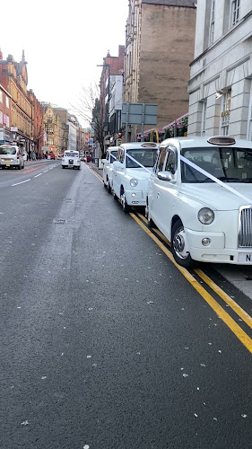 Reviews of Wedding Cars & Wedding Taxis By iDoTaxi.co.uk in Manchester - Event Planner