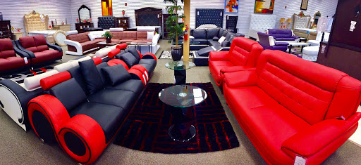 Furniture Store «MAAK FURNITURE», reviews and photos, 1990 Buchholzer Blvd, Akron, OH 44310, USA