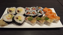 Sushi du Restaurant de sushis Le Bar à sushi Izumi à Paris - n°7