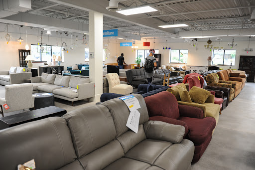 Building Materials Store «Twin Cities Habitat for Humanity ReStore», reviews and photos, 510 County Rd D West, New Brighton, MN 55112, USA