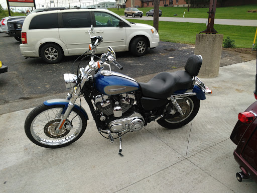 Harley-Davidson Dealer «Queen City Harley-Davidson», reviews and photos, 5960 Dixie Hwy, Fairfield, OH 45014, USA