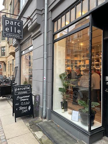 Textur Vin - Christianshavn