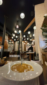 Plats et boissons du Restaurant Picchetto à Paris - n°4