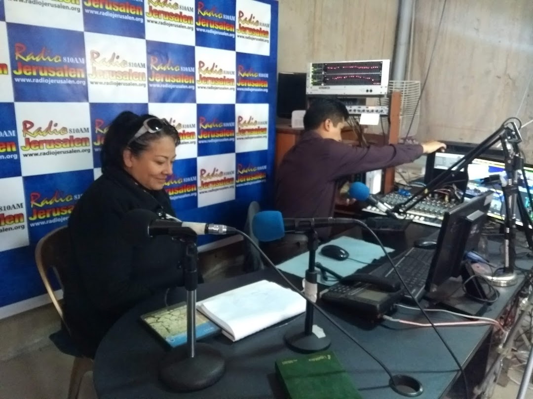 Radio Jerusalen Cusco