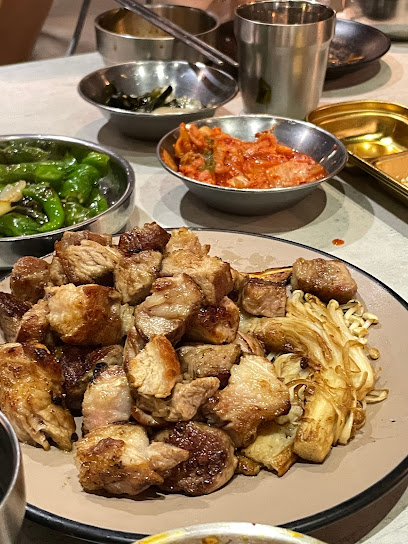 料韩男 - 韩国熟成烤五花肉