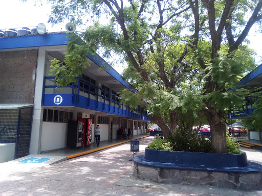 Escuela de contabilidad Santiago de Querétaro
