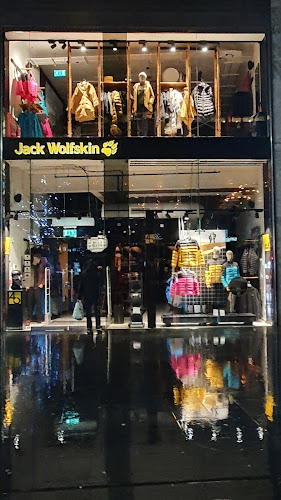 Reviews of Jack Wolfskin in Liverpool - Sporting goods store