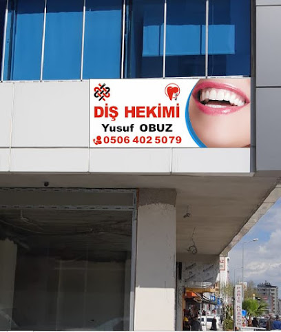 Diş Hekimi YUSUF OBUZ kliniği