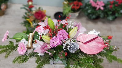 Fleurs de l'Est à Toul