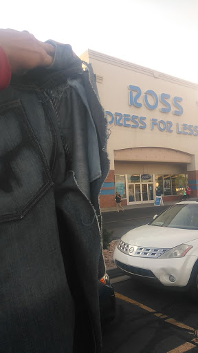 Clothing Store «Ross Dress for Less», reviews and photos, 5666 S Redwood Rd, Taylorsville, UT 84123, USA