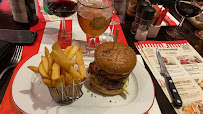 Hamburger du Restaurant à viande Restaurant La Boucherie à Bron - n°11
