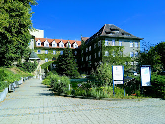 Klinikum Aschersleben-Staßfurt GmbH Abteilung für Hals-