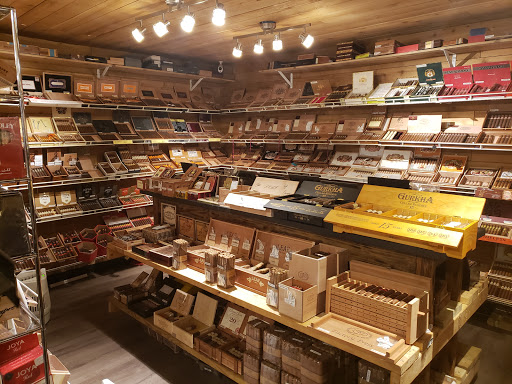 Cigar shop Hampton