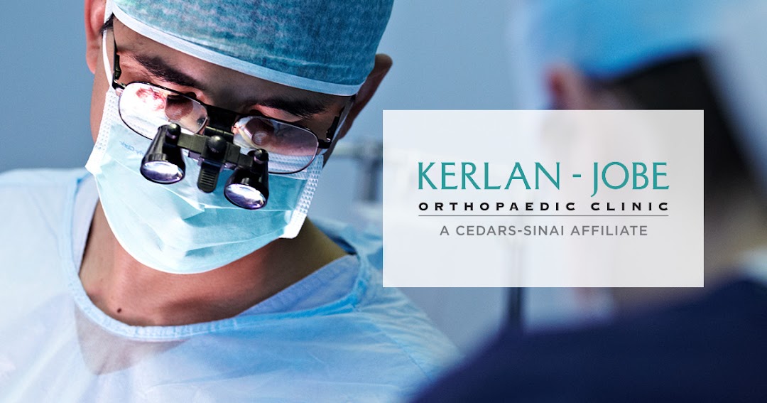 Kerlan-Jobe Orthopedic Clinic