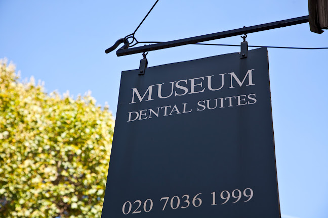 Comments and reviews of Museum Dental Suites