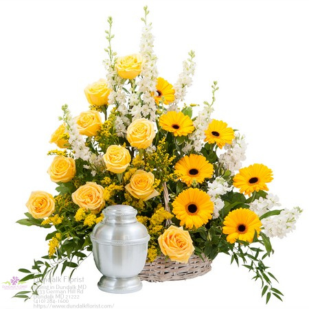 Florist «Dundalk Florist», reviews and photos, 7233 German Hill Rd, Dundalk, MD 21222, USA
