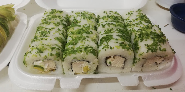 Opiniones de El gordo del sushi en Rancagua - Restaurante