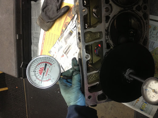 Los Gatos Auto Service, Inc. image