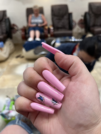 Nail Salon «Spa & Nail Fever LLC», reviews and photos, 14711 S Dixie Hwy, Miami, FL 33176, USA