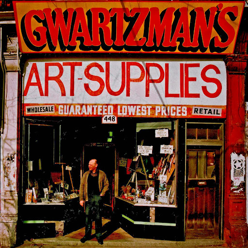 Gwartzman's Art Supplies
