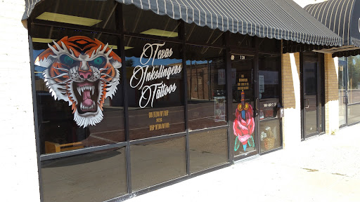 Find under the breast tattoo ideas for your next unique tattoo in Guymon at Texas Inkslingers Tattoo Guymon