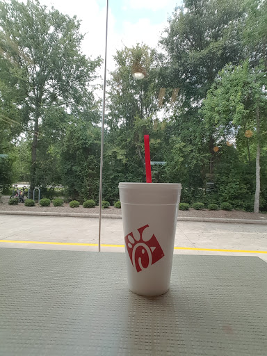 Fast Food Restaurant «Chick-fil-A», reviews and photos, 8020 Research Forest Dr, The Woodlands, TX 77382, USA
