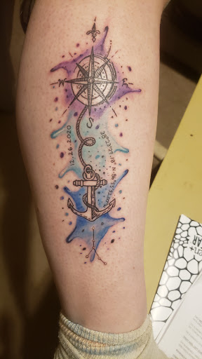 Explore batman sleeve tattoo ideas, creative tattoo ideas in Jasper, available at Electric Graffiti Tattoo Studio LLC