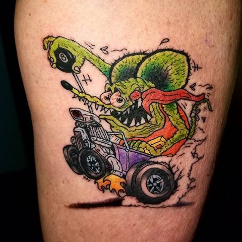 Tattoo Shop «Tattoo Garage», reviews and photos, 169 Bloomfield Ave, Bloomfield, NJ 07003, USA