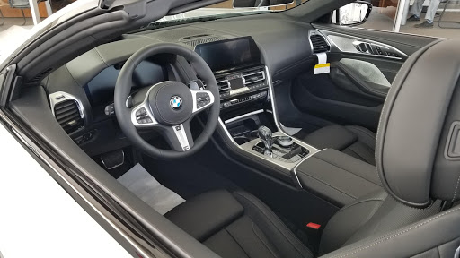 BMW Dealer «Bobby Rahal BMW of South Hills», reviews and photos, 2610 Washington Rd, Canonsburg, PA 15317, USA