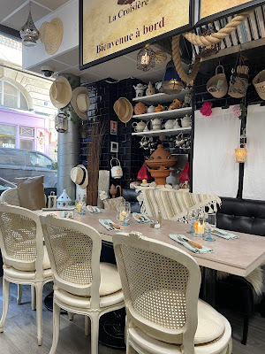 Restaurant la croisiere à Paris