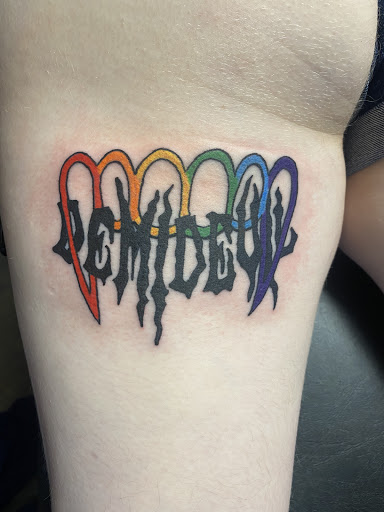 Tattoo Shop «BROKEN HEARTS TATTOO CLUB LLC», reviews and photos, 635 NE Lowry Ave, Minneapolis, MN 55418, USA