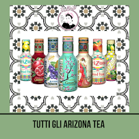 Menu / carte de Caffè Italia Cervia à Cervia