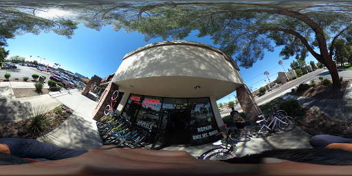 Bicycle Store «Old Town Cruisers Bike Shop», reviews and photos, 4436 N Miller Rd, Scottsdale, AZ 85251, USA