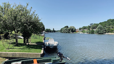 Société Civile de l’Ile Verte à Juziers