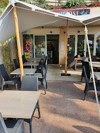 Atmosphère du Restaurant français Le st biose à Mandelieu-la-Napoule - n°3