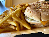 Hamburger du Restaurant Gs Le Familial à Grande-Synthe - n°2