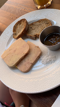 Foie gras du Restaurant français Belharra Café à Capbreton - n°3