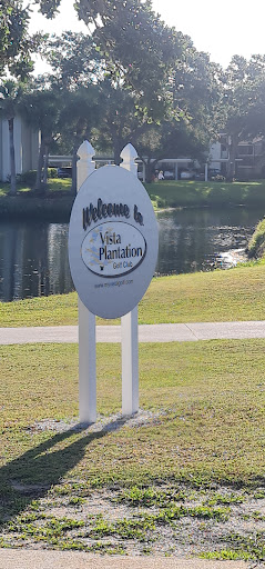 Public Golf Course «Vista Plantation Golf Club», reviews and photos, 48 Plantation Dr, Vero Beach, FL 32966, USA
