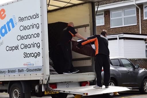 Urgent removals Swindon