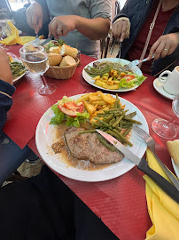 Plats et boissons du Restaurant Au rendez-vous Des Chauffeurs à Saint-Denis - n°4